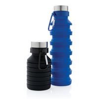 BOTTIGLIA PIEGHEVOLE IN SILICONE